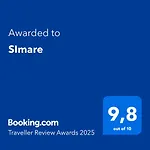 Simare - 2 Matrimoniali A 500metri Da Stazione E