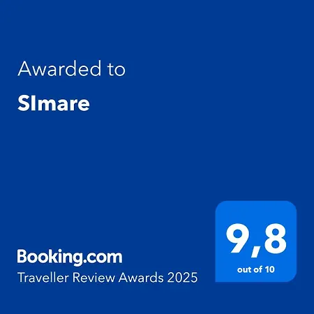 Simare - 2 Matrimoniali A 500metri Da Stazione E
