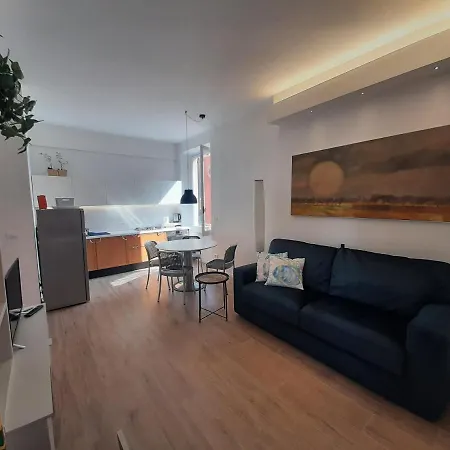 Simare - 2 Matrimoniali A 500metri Da Stazione E * Sestri Levante