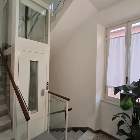 Simare - 2 Matrimoniali A 500metri Da Stazione E Apartman Sestri Levante