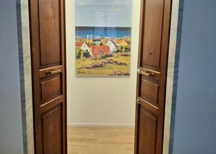 Apartamento Simare - 2 Matrimoniali A 500metri Da Stazione E *