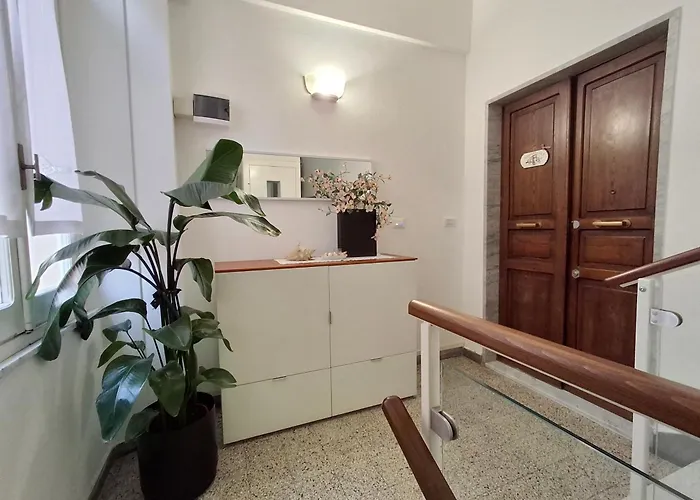 Simare - 2 Matrimoniali A 500metri Da Stazione E Sestri Levante