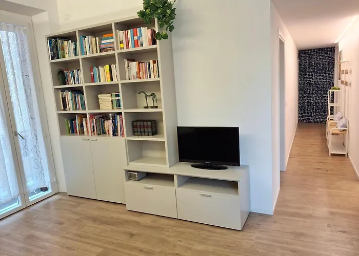 Apartamento Simare - 2 Matrimoniali A 500metri Da Stazione E